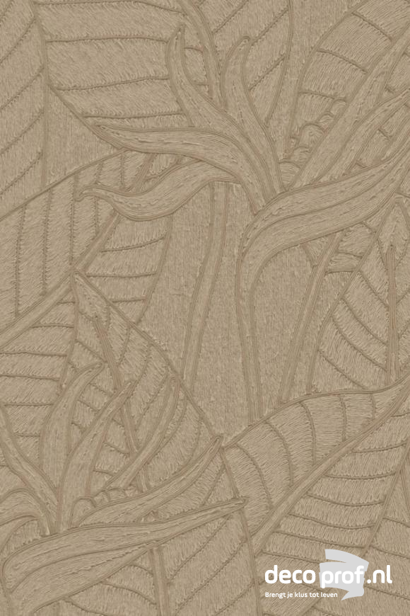 Tali Behang Strelitzia 60747 | 1 Rol | 100 cm x 10,05 mtr