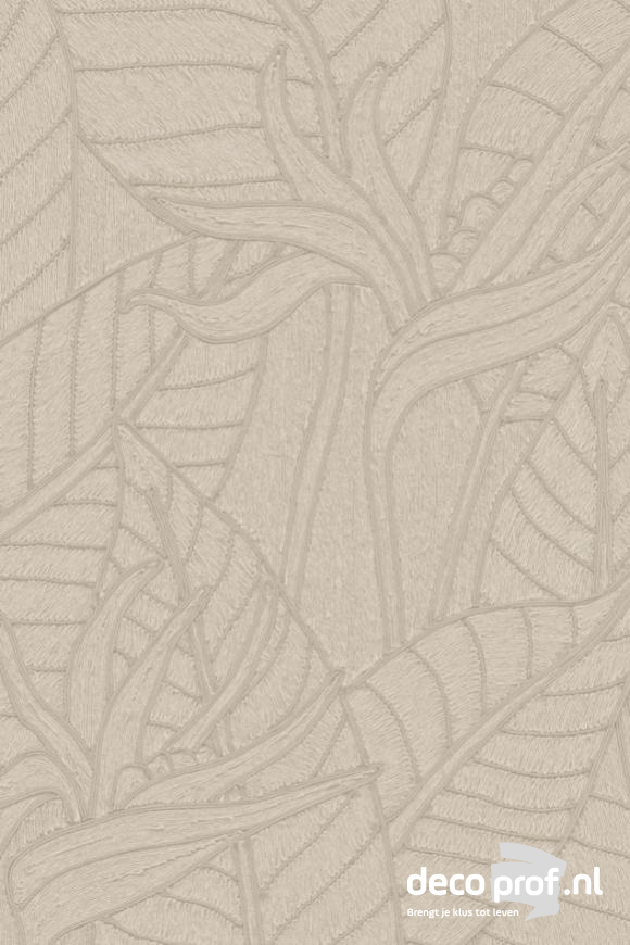 Tali Behang Strelitzia 60750 | 1 Rol | 100 cm x 10,05 mtr