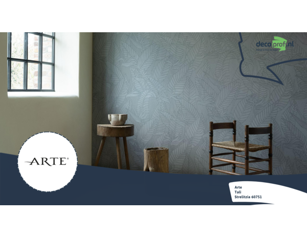 Arte Tali Behang Strelitzia 60740