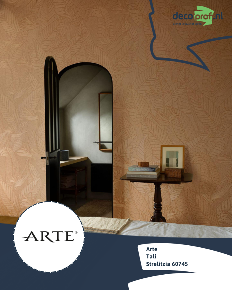 Arte Tali Behang Strelitzia 60740