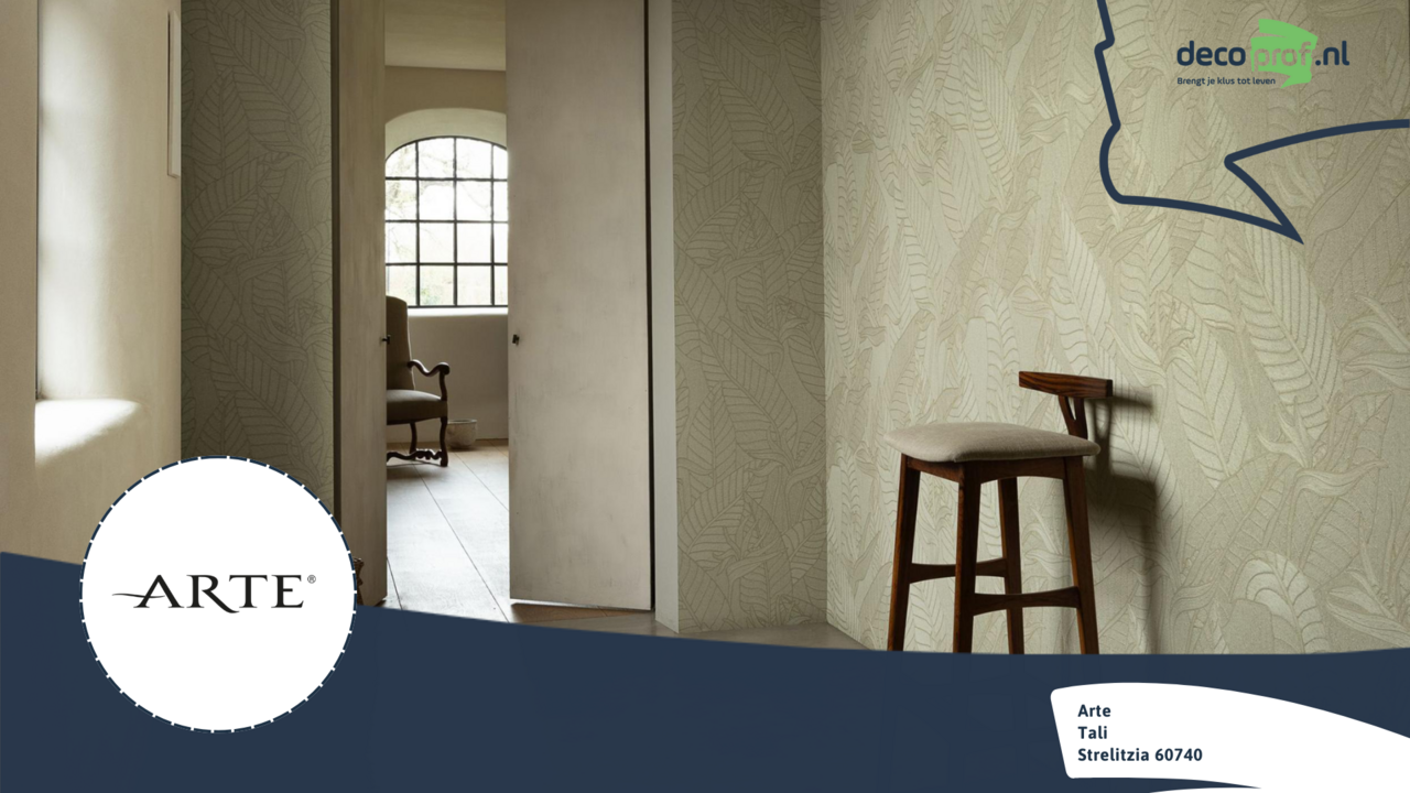 Arte Tali Behang Strelitzia 60741