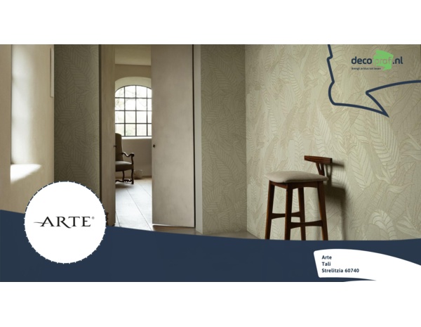 Arte Tali Behang Strelitzia 60742