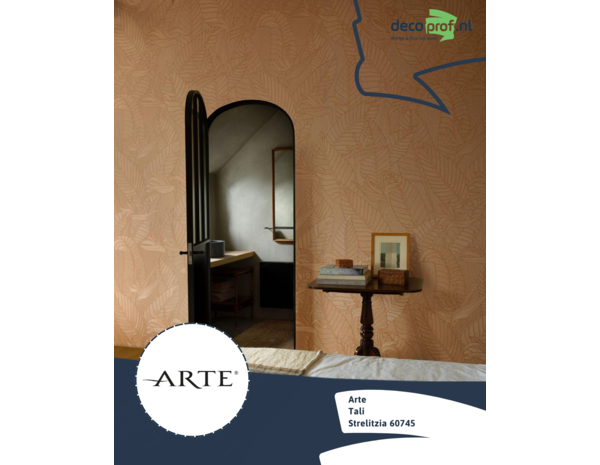 Arte Tali Behang Strelitzia 60749