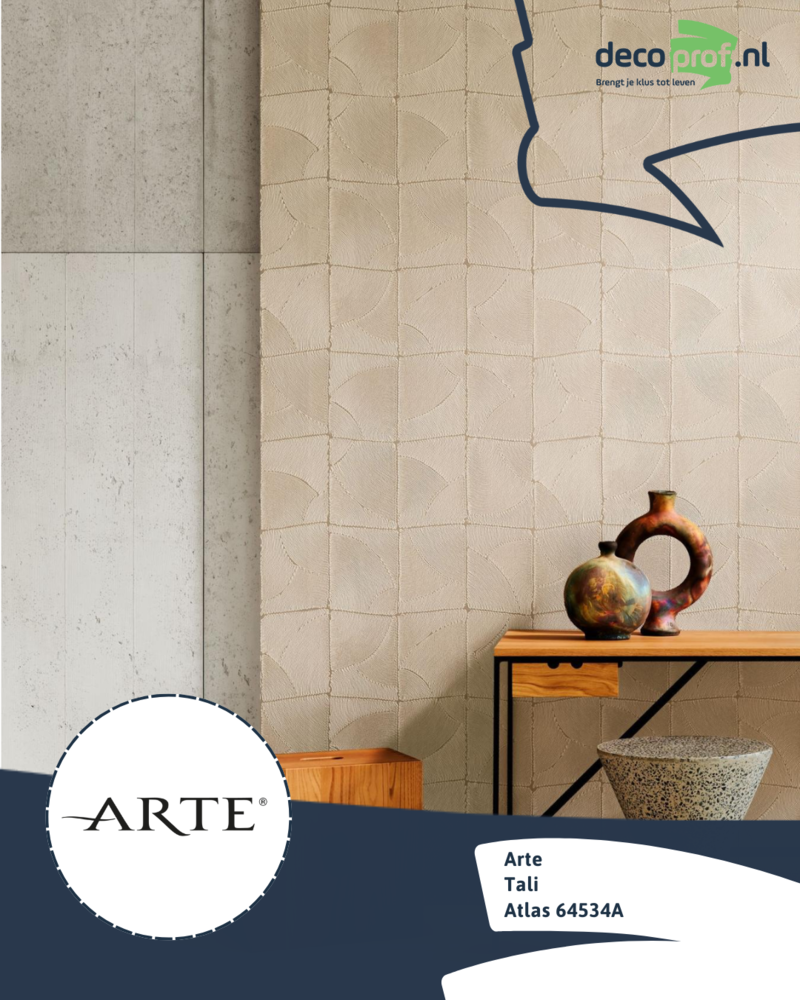 Arte Tali Behang Atlas 60780