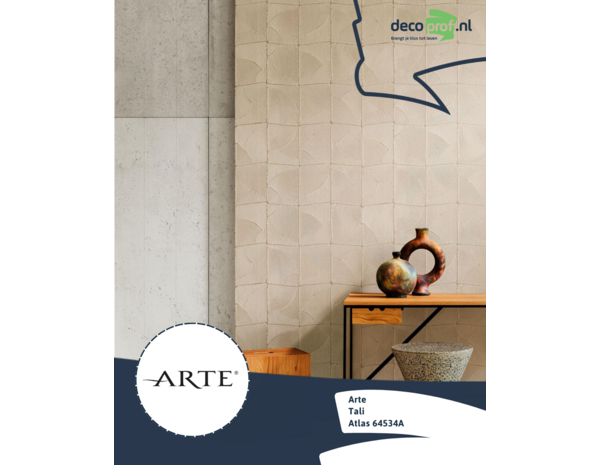 Arte Tali Behang Atlas 60780