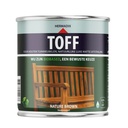 Toff Hardhout Olie Nature Brown