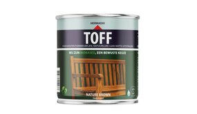 Hermadix Toff Hardhout Olie Nature Brown