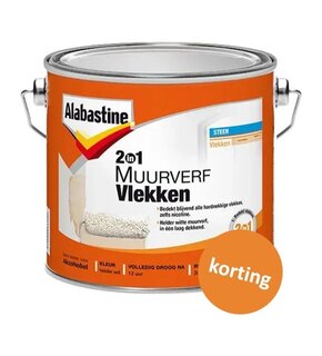 Alabastine aanbieding