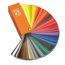 RAL kleuren RAL kleuren