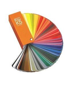 RAL kleuren