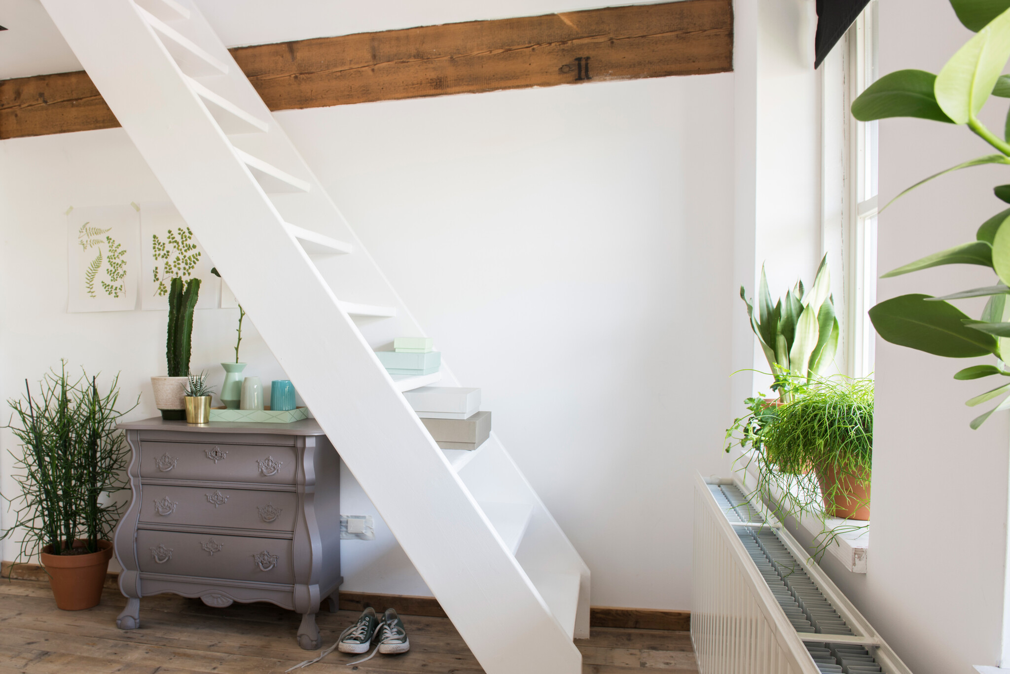 Trap verven? Zo pak je het goed aan!