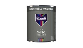 Biccs Industriële Kwastlak 3-in-1 Mat