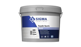 Sigma Facade Quartz Matt