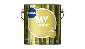Histor My Color Muurverf Extra Mat Secret Safari PPG1110-4