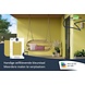 Kleurstaal Histor Colortester Secret Safari PPG1110-4 | Kleur van het Jaar 2026 Kleurstaal Histor Colortester Secret Safari PPG1110-4 | Kleur van het Jaar 2026