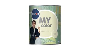 Histor My Color Muurverf Limited Edition Olive Tint
