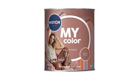 Histor My Color Muurverf Limited Edition Earth Rose