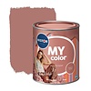 My Color Muurverf Limited Edition Earth Rose