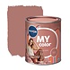 Histor My Color Muurverf Limited Edition Earth Rose Histor My Color Muurverf Limited Edition Earth Rose