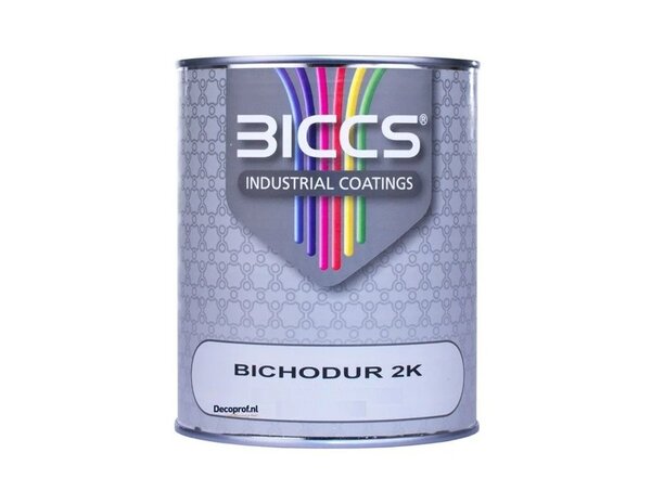 Biccs Biccs Bichodur 2K DTM Zijdeglans (zonder verharder)