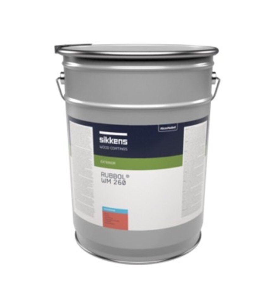 Sikkens Rubbol WM 260 Sikkens Rubbol WM 260