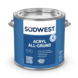 Sudwest Acryl Allgrund Zwart Sudwest Acryl Allgrund Zwart