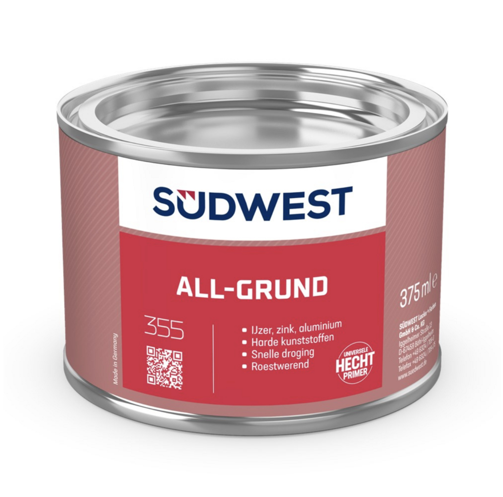 Sudwest Allgrund Grijs Sudwest Allgrund Grijs