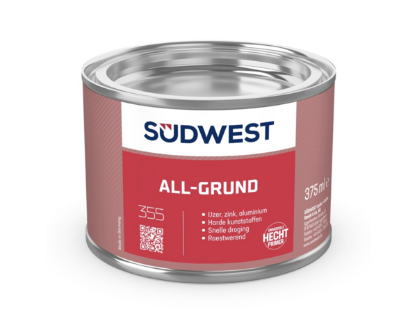Sudwest Allgrund Grijs Sudwest Allgrund Grijs