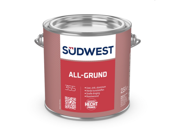 Sudwest Allgrund Zwart Sudwest Allgrund Zwart
