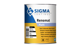 Sigma Renomat Matt Sigma Renomat Matt