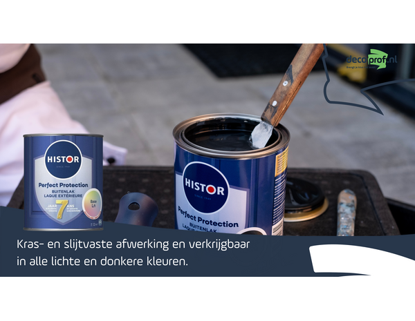 Histor Perfect Protection Buitenlak Hoogglans Histor Perfect Protection Buitenlak Hoogglans