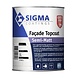 Sigma Facade Topcoat Semi-Matt | Zijdematte Gevelverf Sigma Facade Topcoat Semi-Matt | Zijdematte Gevelverf