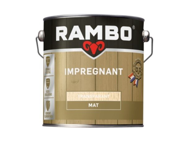 Rambo Impregnant Transparant