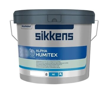 Muurverf voor de kelder