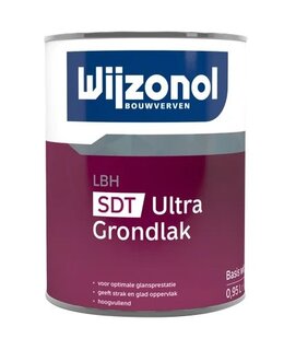 Wijzonol grondverf buiten