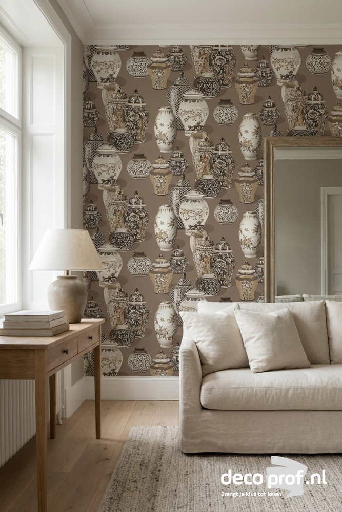 Eijffinger Magnifique Behang 351210