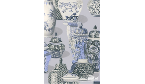 Eijffinger Magnifique Behang 351212