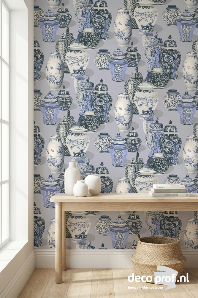 Eijffinger Magnifique Behang 351212