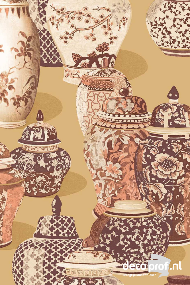 Eijffinger Magnifique Behang 351213