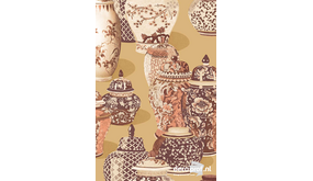 Eijffinger Magnifique Behang 351213