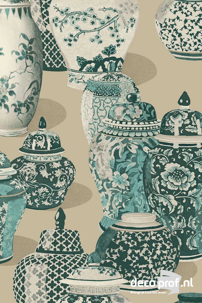 Eijffinger Magnifique Behang 351215