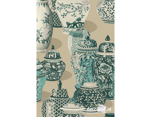 Eijffinger Magnifique Behang 351215