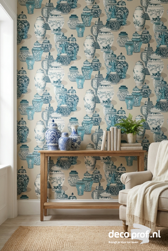 Eijffinger Magnifique Behang 351215