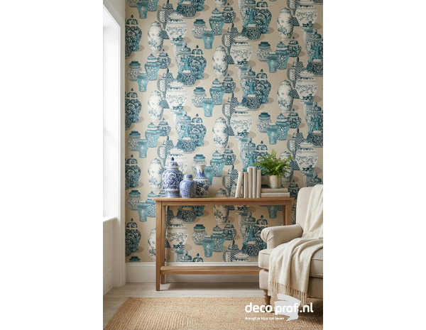 Eijffinger Magnifique Behang 351215