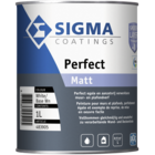 Sigma Perfect Matt | Matte Muurverf en Plafondverf