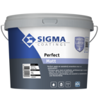 Sigma Perfect Matt | Matte Muurverf en Plafondverf