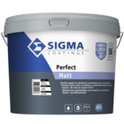 Sigma Perfect Matt | Matte Muurverf en Plafondverf