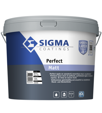 Sigma Perfect Matt