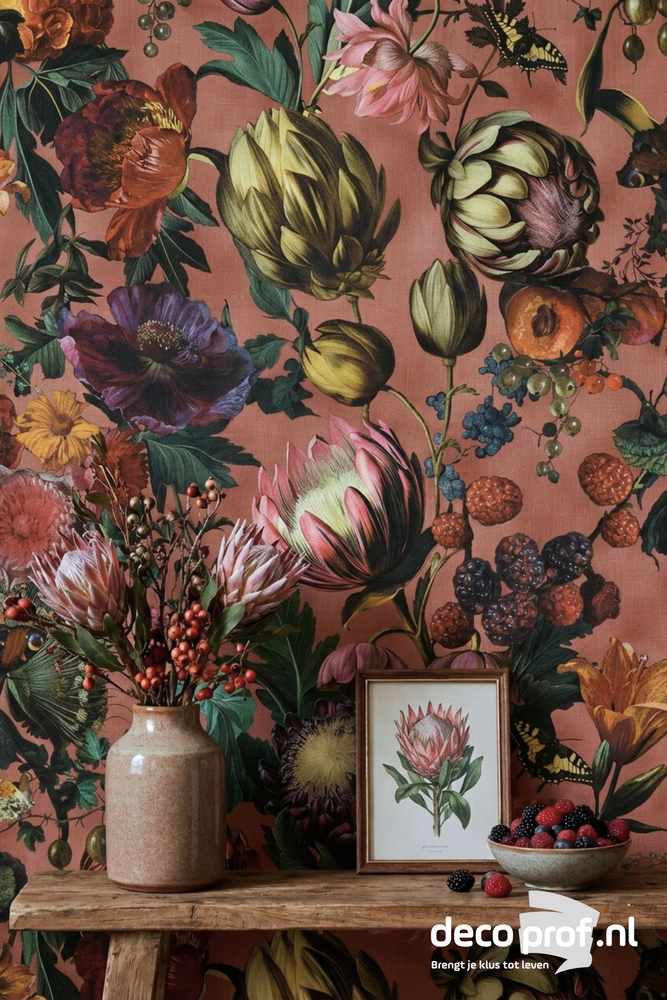 Eijffinger Magnifique Behang 351233