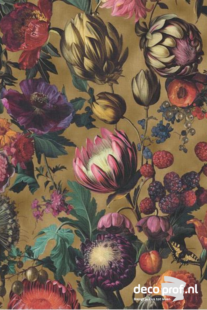 Eijffinger Magnifique Behang 351234